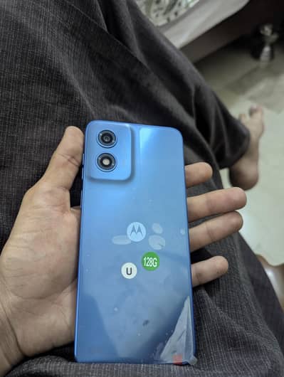 Motorola Moto G Play 2024