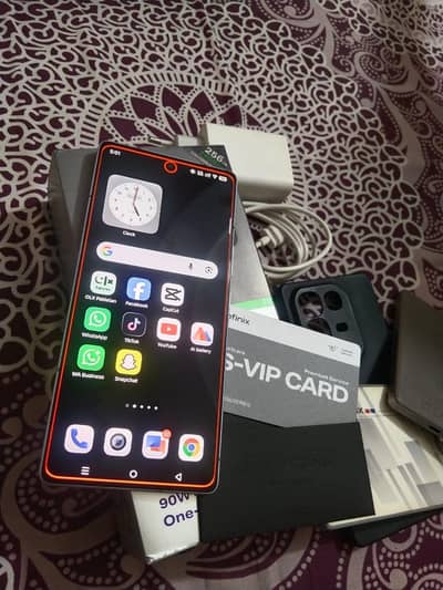 Infinix Note 50 Pro