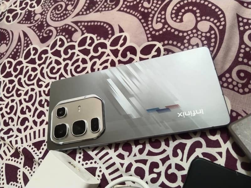 Infinix Note 50 Pro 1
