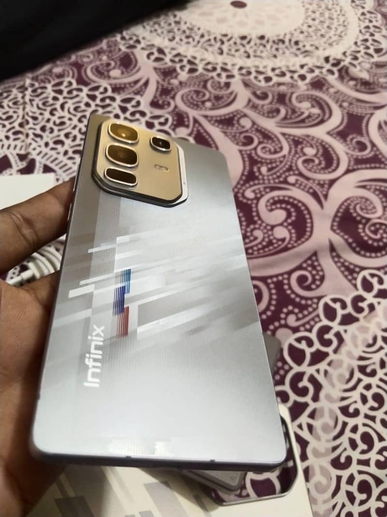 Infinix Note 50 Pro 2