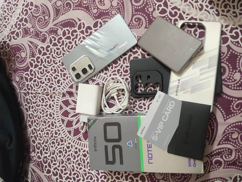 Infinix Note 50 Pro 3