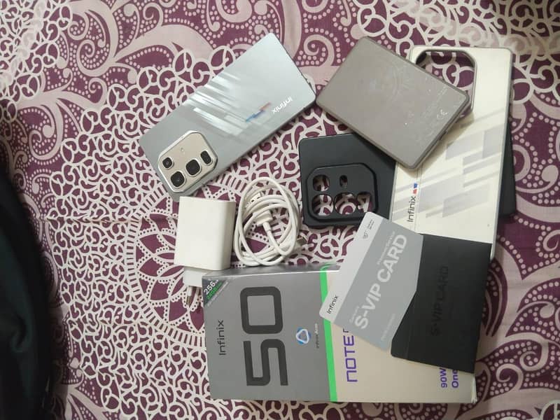 Infinix Note 50 Pro 4