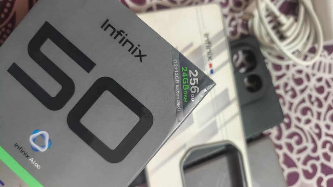 Infinix Note 50 Pro 6