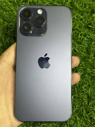 iPhone 14 Pro Max