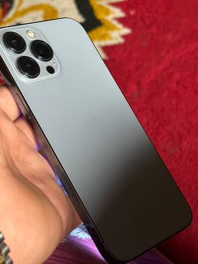 IPHONE 13 PRO MAX 256GB