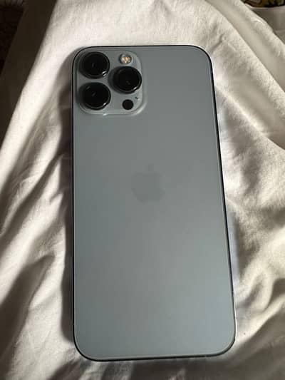 IPHONE 13 PRO MAX 256GB