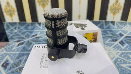 Rode Dynamic Podcast Mice