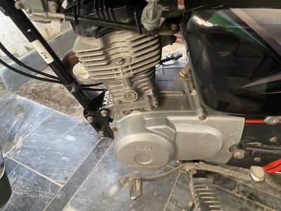 Honda CG125