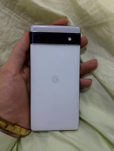 Google Pixel 6a