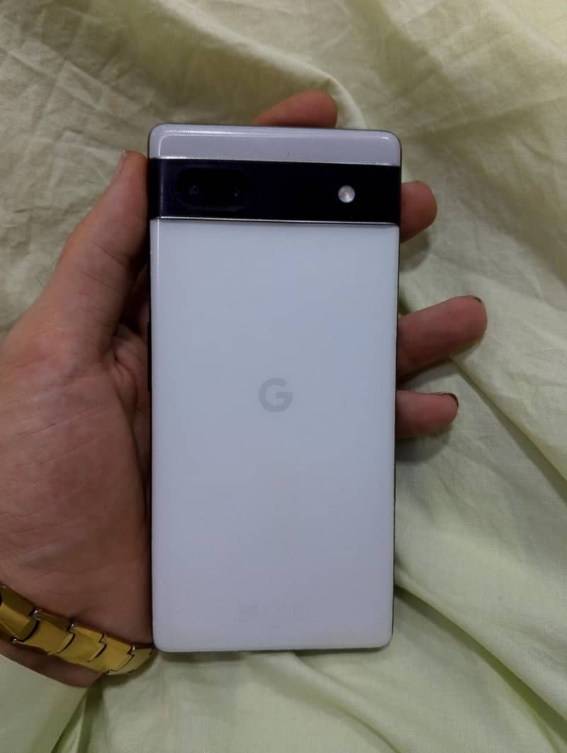 Google Pixel 6a 0