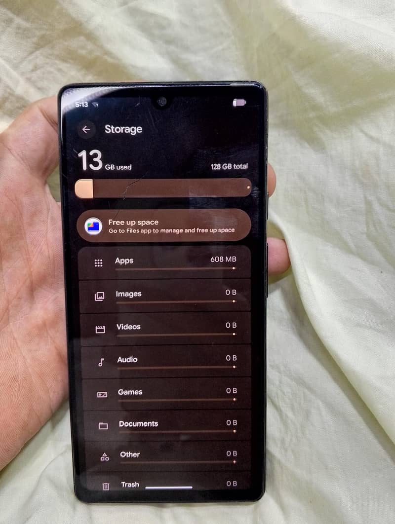 Google Pixel 6a 1
