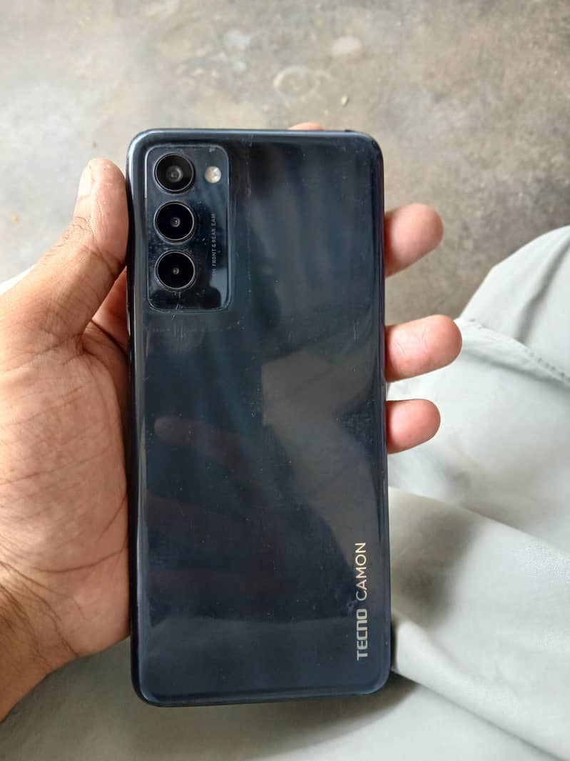 Tecno CAMON 18T 4