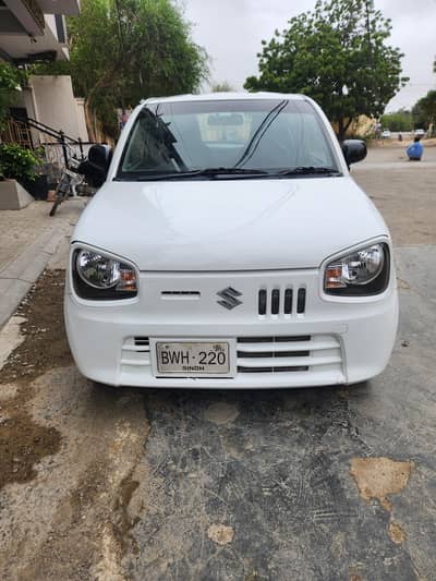 Suzuki Alto 2022