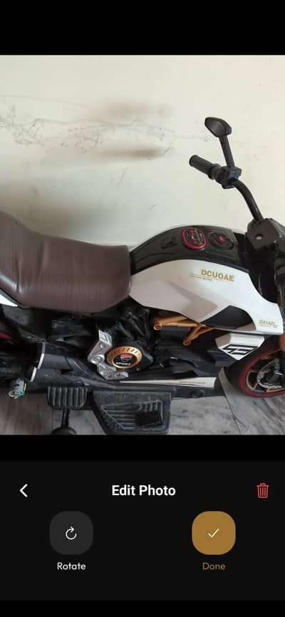 kids Heavy Bike
