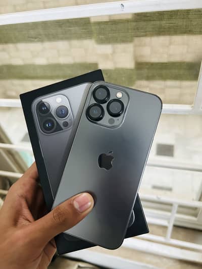 Apple iPhone 13 Pro factory unlock