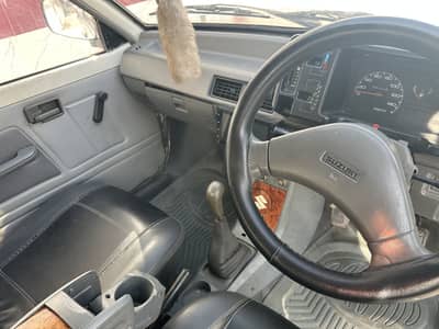 Suzuki Mehran VX 2011