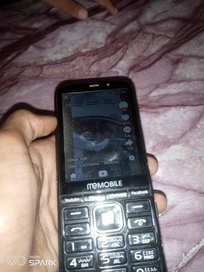 Me Mobile Magic Pro 3