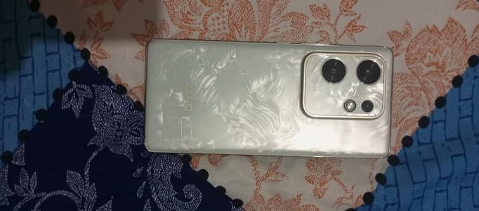 Infinix Zero 30 8+8gb 256gb no open no rapier