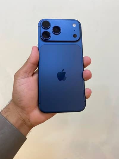 Apple iPhone 17 Pro Max 256gb time sim