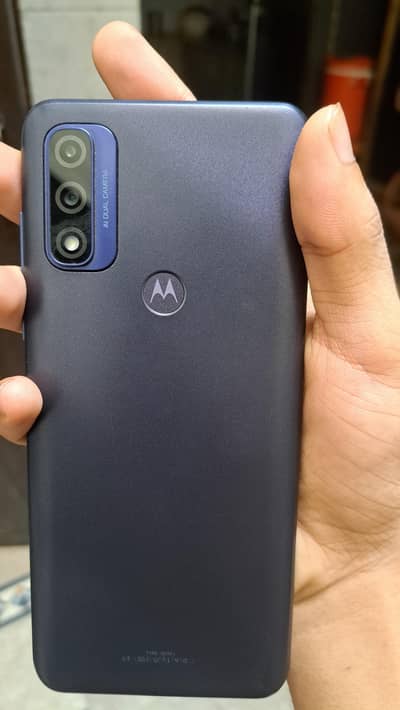 Motorola G Pure