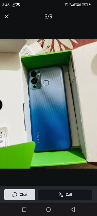 Infinix Hot 12 Play