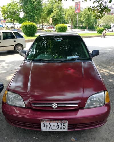 Suzuki Cultus 2004