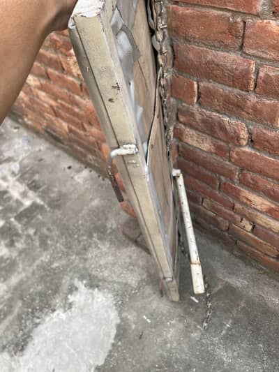 Back seat for loader car