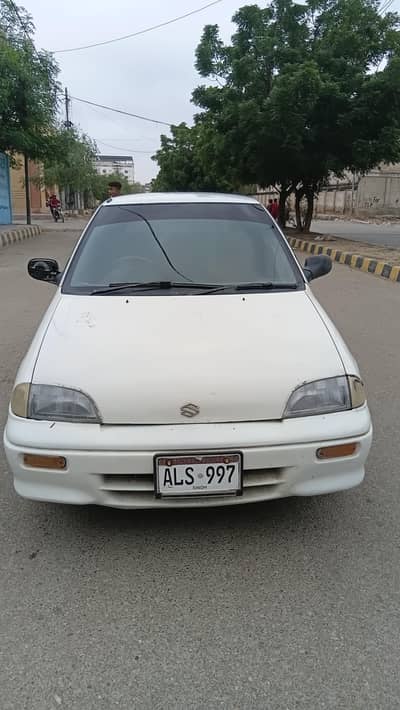 Suzuki Cultus 1996