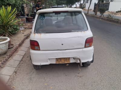 Daihatsu Cuore 2005