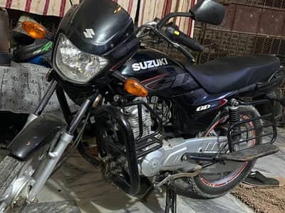 Suzuki | GD 110s | Model 2022