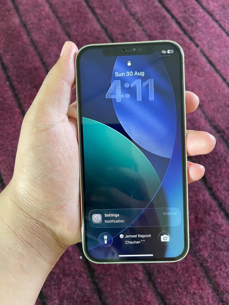 Apple iPhone 12 Pro 5