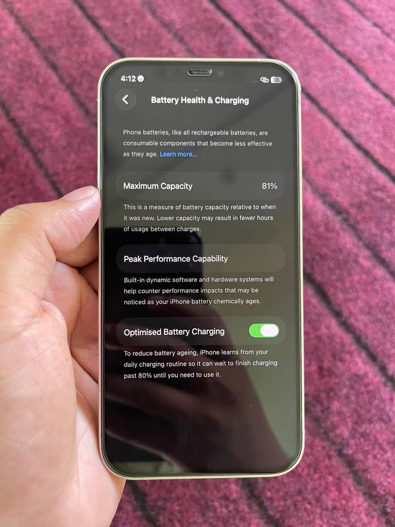 Apple iPhone 12 Pro 6