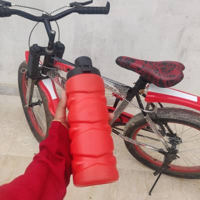 Bicycle Used Only for 5 Days – Excellent Condition