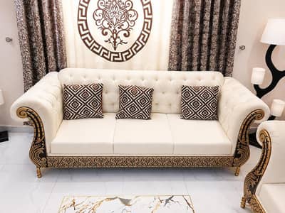 Sofa Set 3 2 1