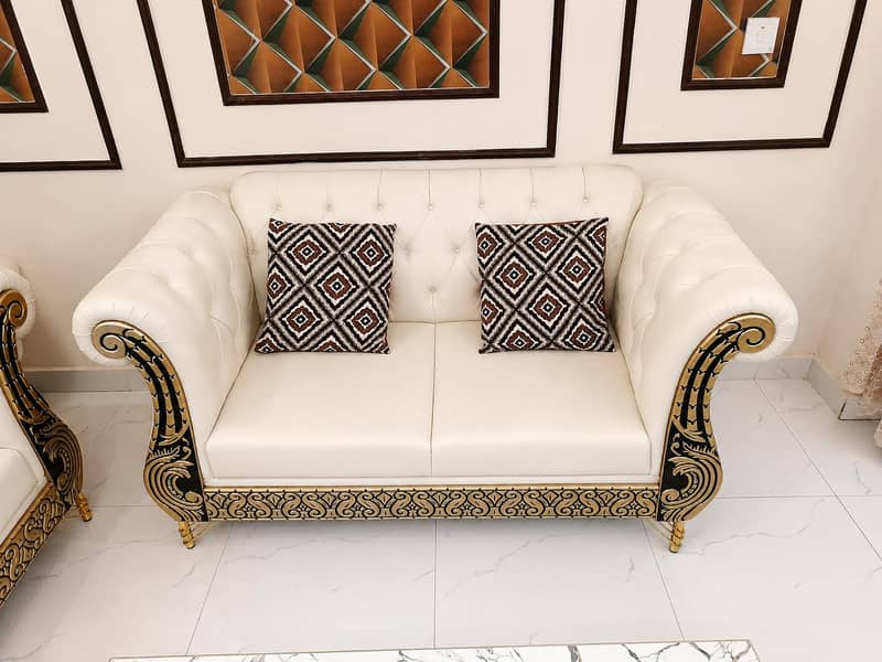 Sofa Set 3 2 1 1
