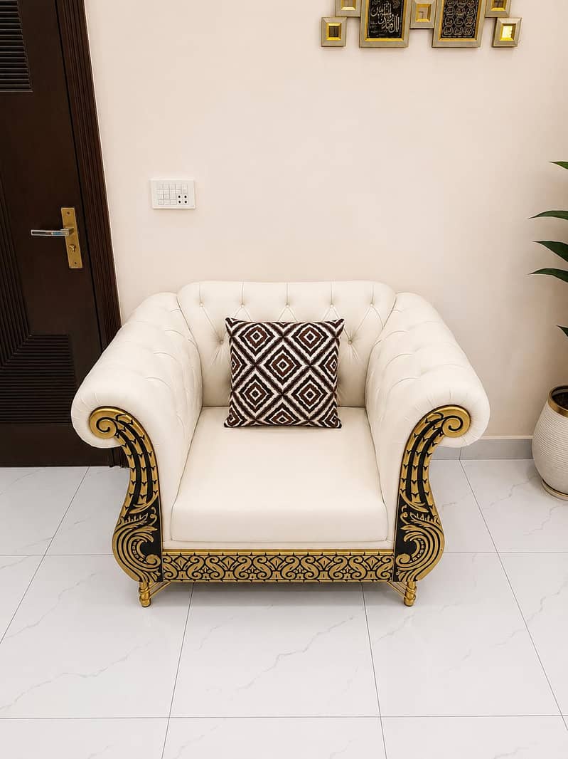 Sofa Set 3 2 1 2