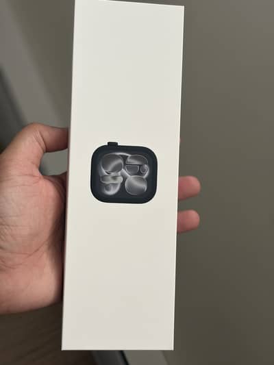 Apple Watch Series 11 46mm Jet Black - Sealed Brand New