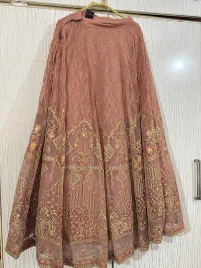 naqshi lehnga choli