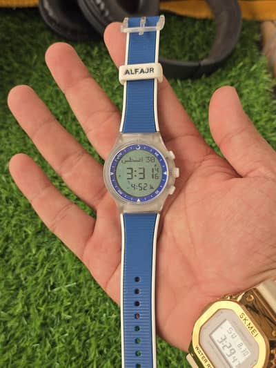 alfajar watch orignal wy 16