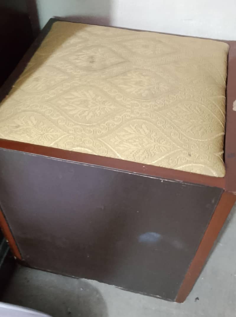 Dressing table and Side table 1