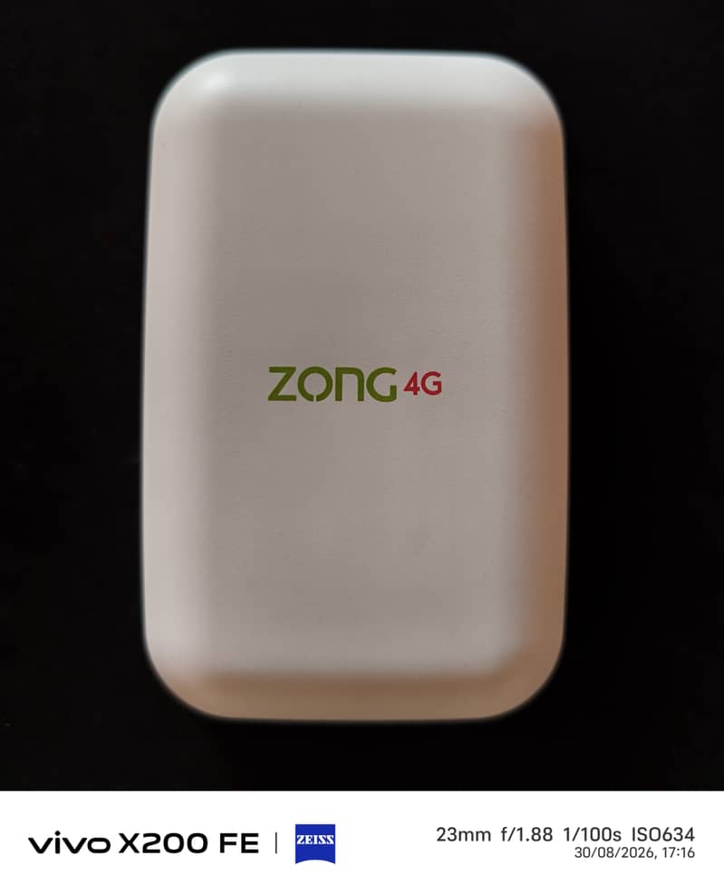 Zong Device 1