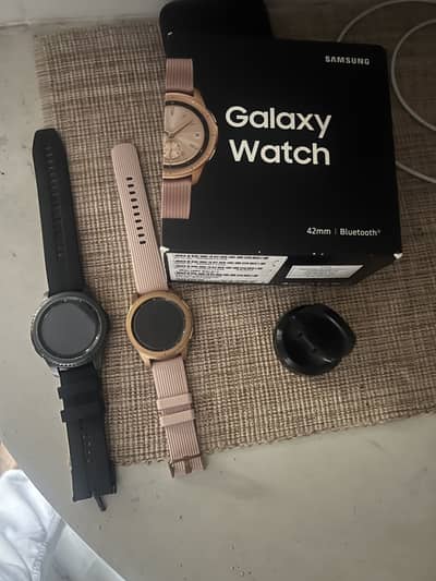 Samsung Watch (read add)