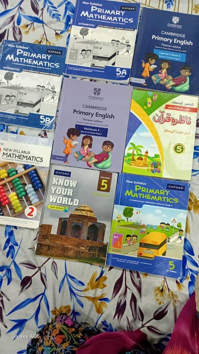 LGS Grade 5 course