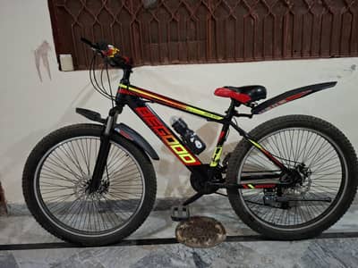 Branded Bicycle for sale