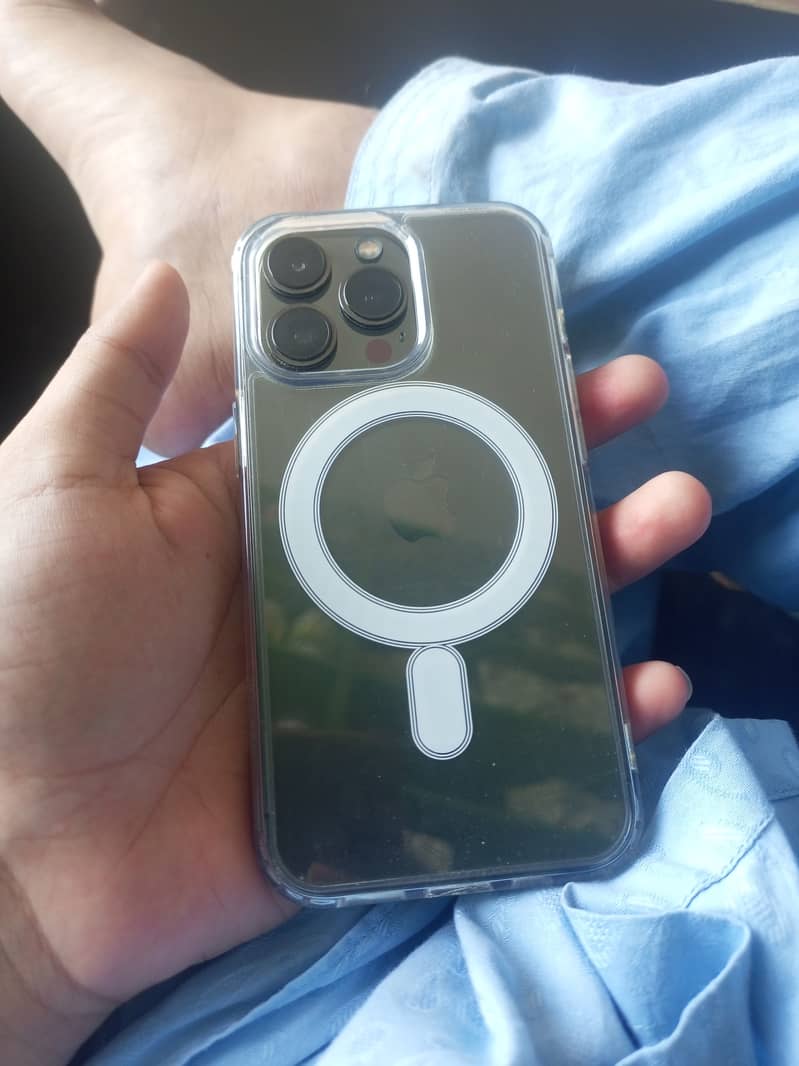 Apple iPhone 13 Pro 1