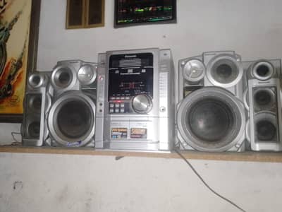 Panasonic original ha all okay ha