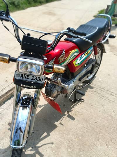 Honda CD 70