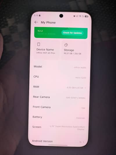 Infinix Hot 6 Pro plus