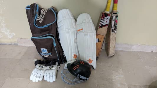 used kit but look like new