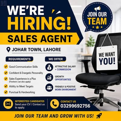 Sales Executive